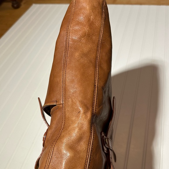 Coldwater Creek Leather Tote - Picture 10 of 16